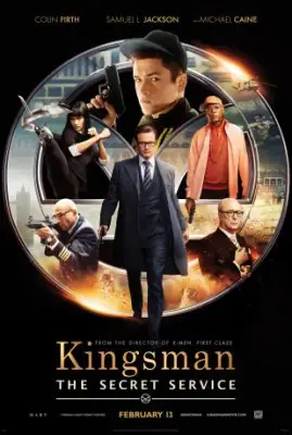 Kingsman - Secret Service