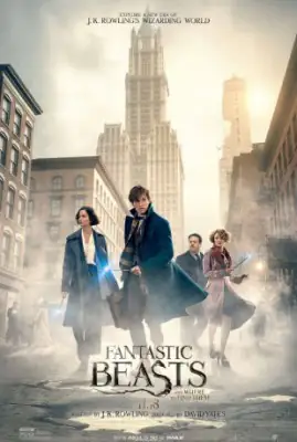 Animali fantastici e dove trovarli