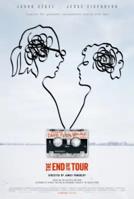 The End of the Tour - Un viaggio con David Foster Wallace