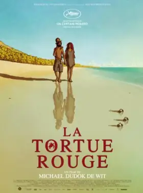 La tartaruga rossa