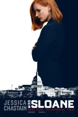 Miss Sloane - Giochi di potere