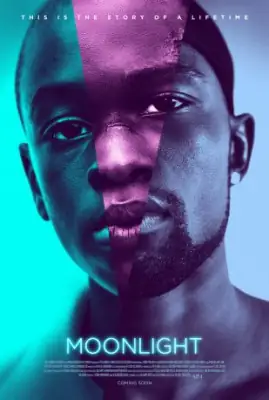 Moonlight - Tre storie di una vita