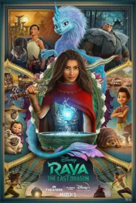 Raya e l'ultimo drago