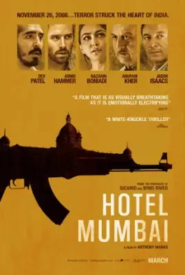 Attacco a Mumbai - Una vera storia di coraggio
