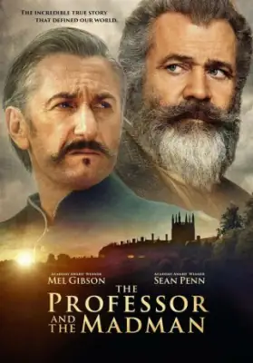 Il professore e il pazzo