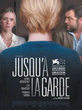 L'affido - Una storia di violenza