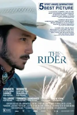 The Rider - Il sogno di un cowboy