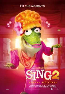Sing 2 - Sempre più forte