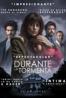 Durante la tormenta