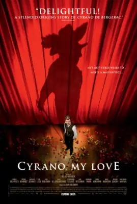 Cyrano mon amour