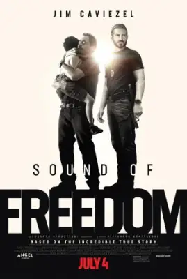 Sound of Freedom - Il canto della libertà