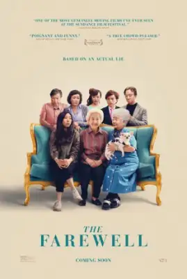 The Farewell - Una bugia buona