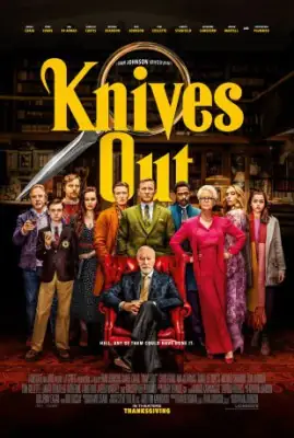 Cena con delitto - Knives Out