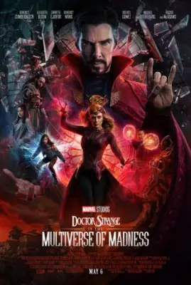 Doctor Strange nel multiverso della follia